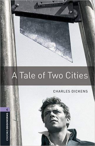 TALE OF TWO CITIES,A   with MP3 - BKWL4