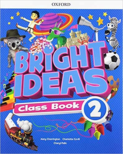 BRIGHT-IDEAS-2------------CLASS-BOOK-w-APP-Pack