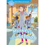 OXFORD-READ-AND-IMAGINE-1--Monkeys-in-School-MP3-Pack