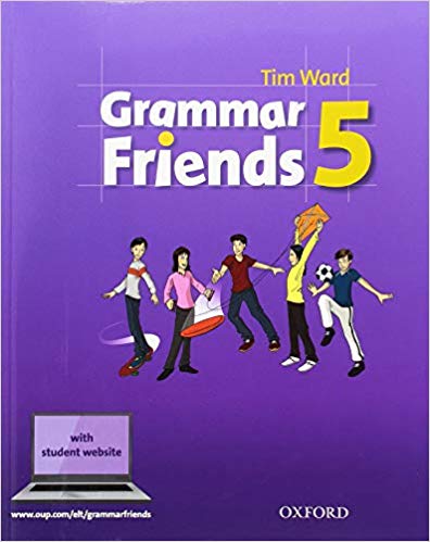 GRAMMAR FRIENDS 5 - STUDENT`S BOOK