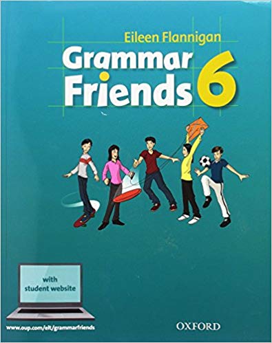 GRAMMAR FRIENDS 6 - STUDENT`S BOOK