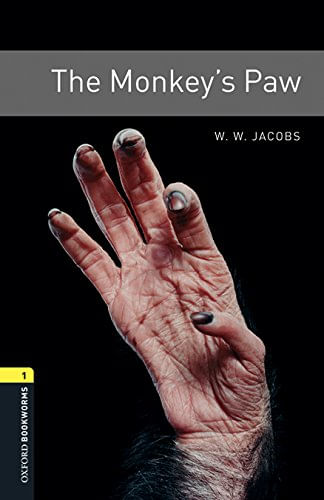 MONKEY S PAW,THE    with MP3 - BKWL1