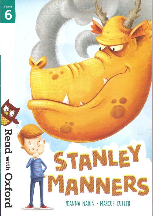 READ WITH OXFORD 6 : Stanley Manners