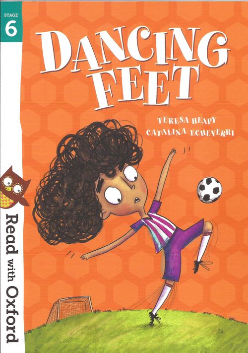 READ WITH OXFORD 6 : Dancing Feet