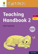 FLOPPY´S PHONICS TEACHING HANDBOOK 2 (Year 1/Primary 2)