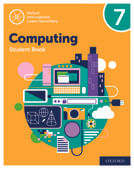 OXFORD INTERNATIONAL LOWER SECONDARY COMPUTING 7 - STUDENT`S