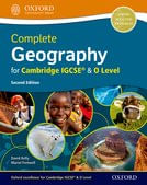 COMPLETE GEOGRAPHY FOR CAMBRIDGE IGCSE  **2nd Edition**