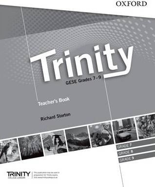 TRINITY GESE : Grades 7-9 - TEACHER`S PACK