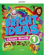 BRIGHT-IDEAS-1---------CLASS-BOOK-w-APP-Pack---Minuscula-