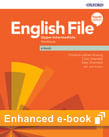 ENGLISH FILE UPPER INTERMEDIATE - WB E-BOOK LICENCE 4th Ed
