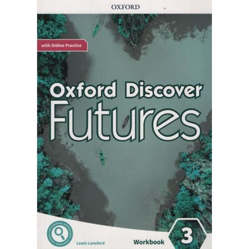 OXFORD DISCOVER FUTURES 3 - WORKBOOK w/Online Practice - Kel Ediciones