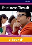 BUSINESS RESULT_ADVANCED -  Student's E-Book *2nd Ed*