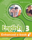 ENGLISH PLUS 3  -     Student's E-Book  **2nd Edition**