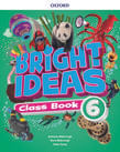 BRIGHT IDEAS 6 -          CLASS BOOK  w/APP Pack
