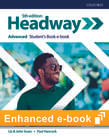 HEADWAY_ADVANCED -         STUDENT`S   E-Book   *5th Ed*  DIGITAL