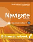 NAVIGATE UPPER INTERMEDIATE B2 -   WORKBOOK   E-Book
