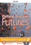 OXFORD DISCOVER FUTURES 1 -   WORKBOOK   E-Book *DIGITAL*