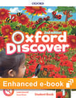 OXFORD DISCOVER 1 :     STUDENT`S   E-Book  **2nd Ed**