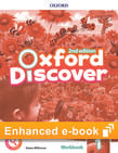 OXFORD DISCOVER 1 :    WORKBOOK  E-Book   *2nd Ed*