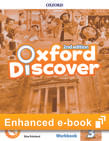 OXFORD DISCOVER 3 :    WORKBOOK  E-Book   *2nd Ed*