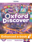 OXFORD DISCOVER 5 :      STUDENT`S   E-Book  **2nd Ed**