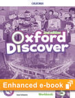 OXFORD DISCOVER 5:    WORKBOOK  E-Book   *2nd Ed*