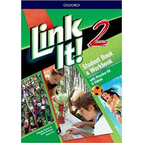 LINK IT!  Level 2 -   Student Pack #