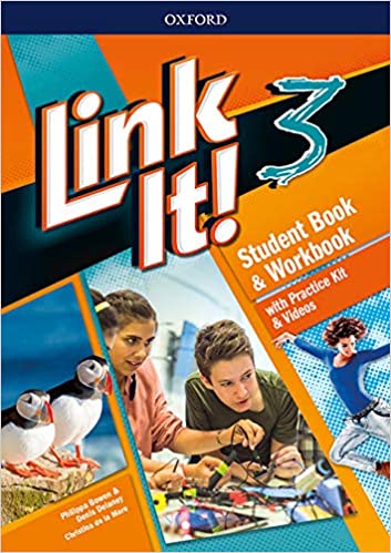 LINK IT!  Level 3 -   Student Pack #