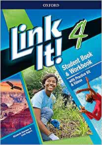 LINK IT!  Level 4 -   Student Pack #