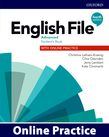 ENGLISH FILE_ADVANCED _  ONLINE PRACTICE *4th Ed*