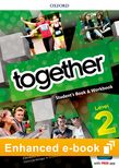 TOGETHER 2 -   Student's Pack   E-BOOK