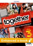 TOGETHER 3 -   Student's Pack   E-BOOK