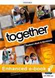 TOGETHER - STARTER Student's Pack   E-BOOK