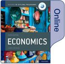 OXFORD IB DIPLOMA PROGRAMME: ECONOMICS ONLINE COURSE BOOK