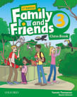 FAMILY AND FRIENDS  3 -    STUDENT`S with Online Practice *2nd Edition**