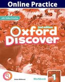 OXFORD DISCOVER 1 :   Online Practice   *2nd Ed*