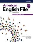 AMERICAN ENGLISH FILE  STARTER -    STUDENT`S BOOK with Online Practice **3rd Ed
