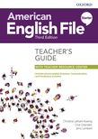AMERICAN-ENGLISH-FILE--STARTER-----TEACHER-S-GUIDE-with-Teacher-Resource-Center---3rd-Ed--