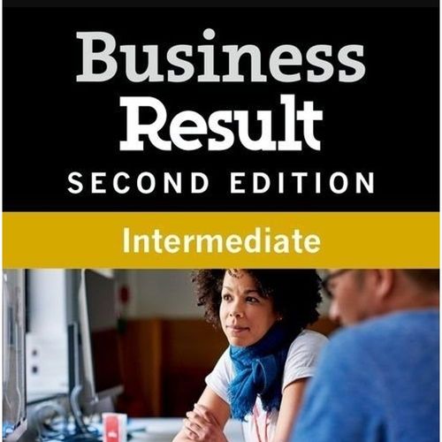 BUSINESS RESULT INTERMEDIATE - Online Practice  *2nd Ed*