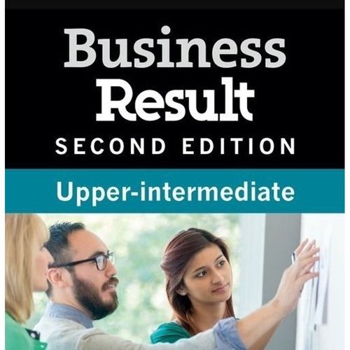 BUSINESS RESULT UPPER INTERMEDIATE - Online Practice *2nd Ed*