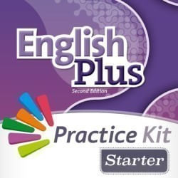 ENGLISH PLUS  - STARTER - Online Practice *2nd Ed*