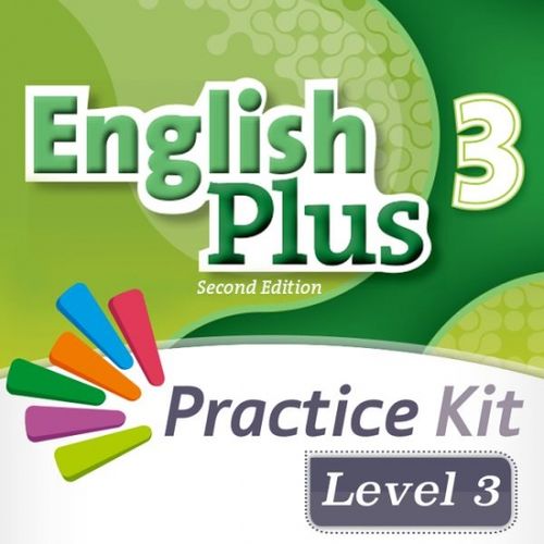 ENGLISH PLUS 3 -     Online Practice  **2nd Edition**