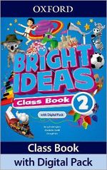BRIGHT-IDEAS-2-----------CLASS-BOOK--w-APP-Pack-----HUB