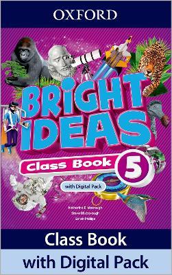 BRIGHT-IDEAS-5-----------CLASS-BOOK--w-APP-Pack-----HUB