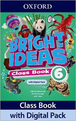 BRIGHT IDEAS 6 - CLASS BOOK w/APP Pack + HUB - Kel Ediciones