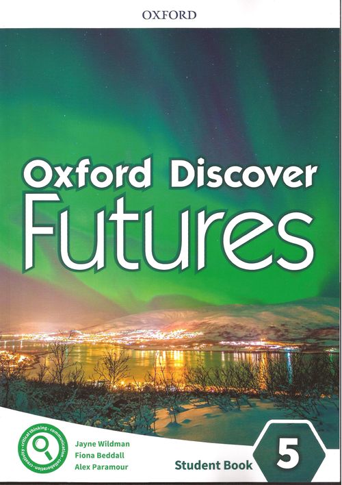 OXFORD DISCOVER FUTURES 5 -     STUDENT BOOK