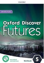 OXFORD-DISCOVER-FUTURES-5------WORKBOOK-w-Online-Practice