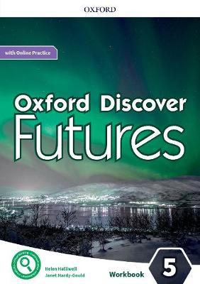 OXFORD DISCOVER FUTURES 5 -    WORKBOOK w/Online Practice