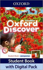 OXFORD-DISCOVER-1-------STUDENT-S-BOOK-w--APP-PACK---HUB---2nd-Ed-