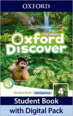 OXFORD-DISCOVER-4-------STUDENT-S-BOOK-w--APP-PACK---HUB---2nd-Ed-